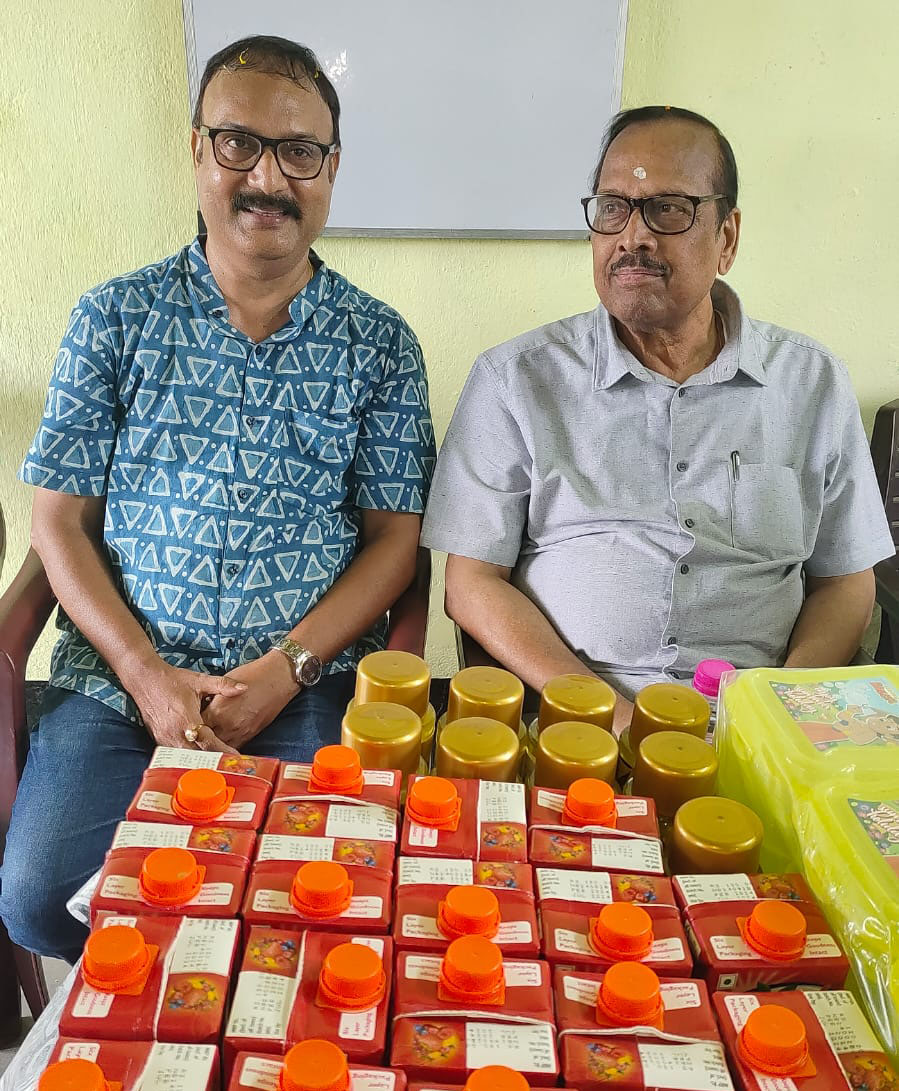The dignitaries gather for a photograph at the inauguration ceremony.